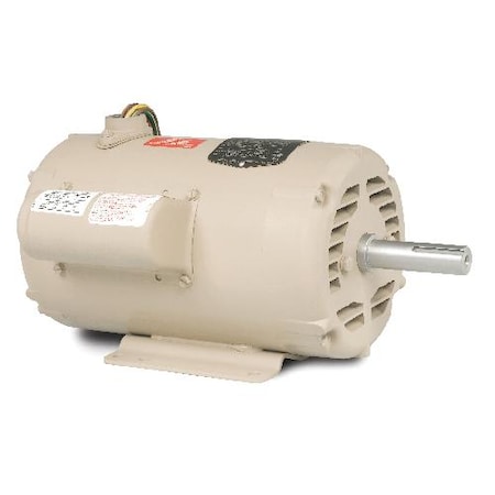 Baldor-Reliance 10-15 Air Overhp, 3450Rpm, 1Ph, 60Hz, 215Z, 3 UCL1015